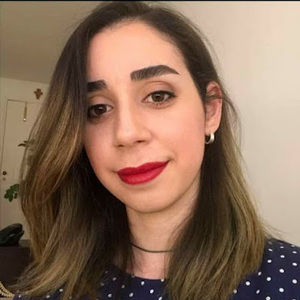 Meet your Posher, Virginia beatriz